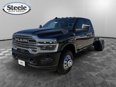 2026 Ram 3500 Chassis Cab BIG HORN CREW   4X4 60' CA Pickup