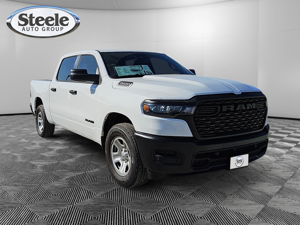 2026 RAM 1500 Tradesman - Photo 7