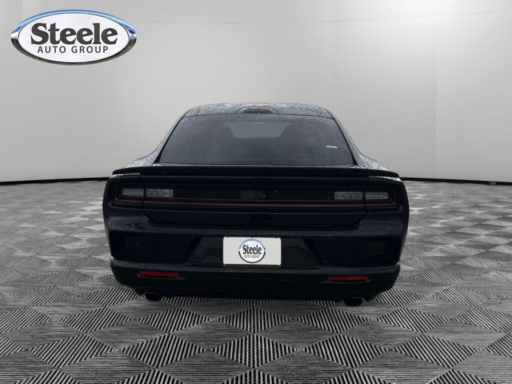 New 2026 Dodge Charger SCAT PACK PLUS 2-DOOR AWD Coupe