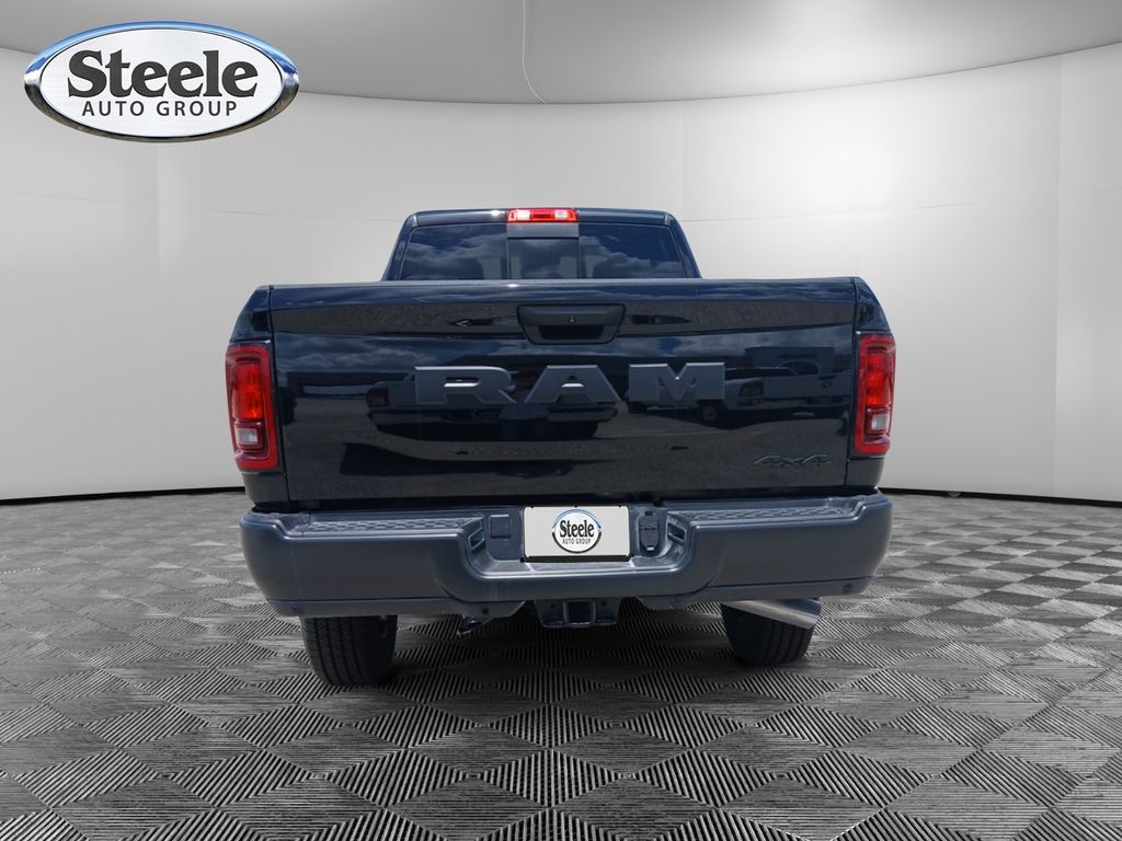 New 2025 Ram 2500 TRADESMAN CREW CAB 4X4 8' BOX Pickup