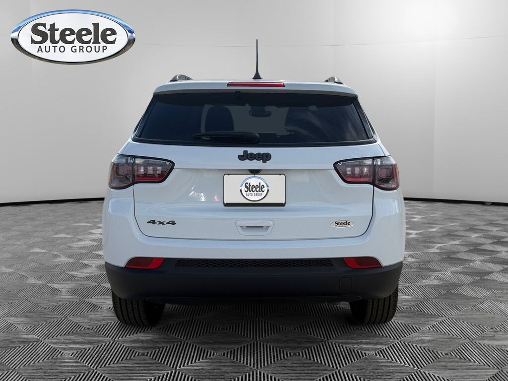 New 2026 Jeep Compass LATITUDE ALTITUDE 4X4 Sport Utility