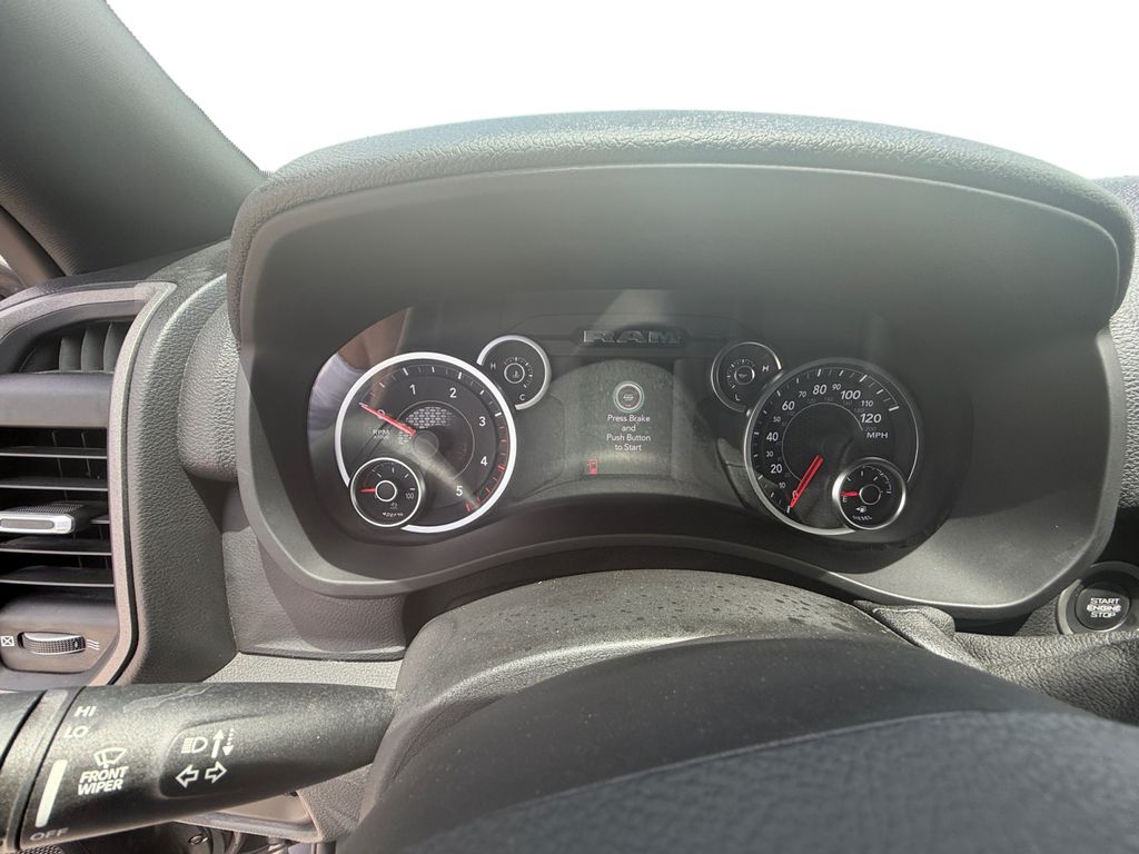 2025 RAM 2500 Tradesman - Photo 19