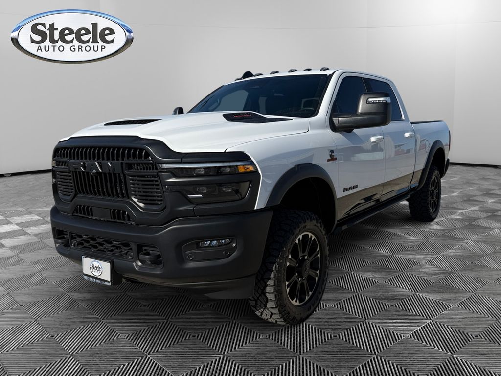 2026 Ram 2500 Pickup 