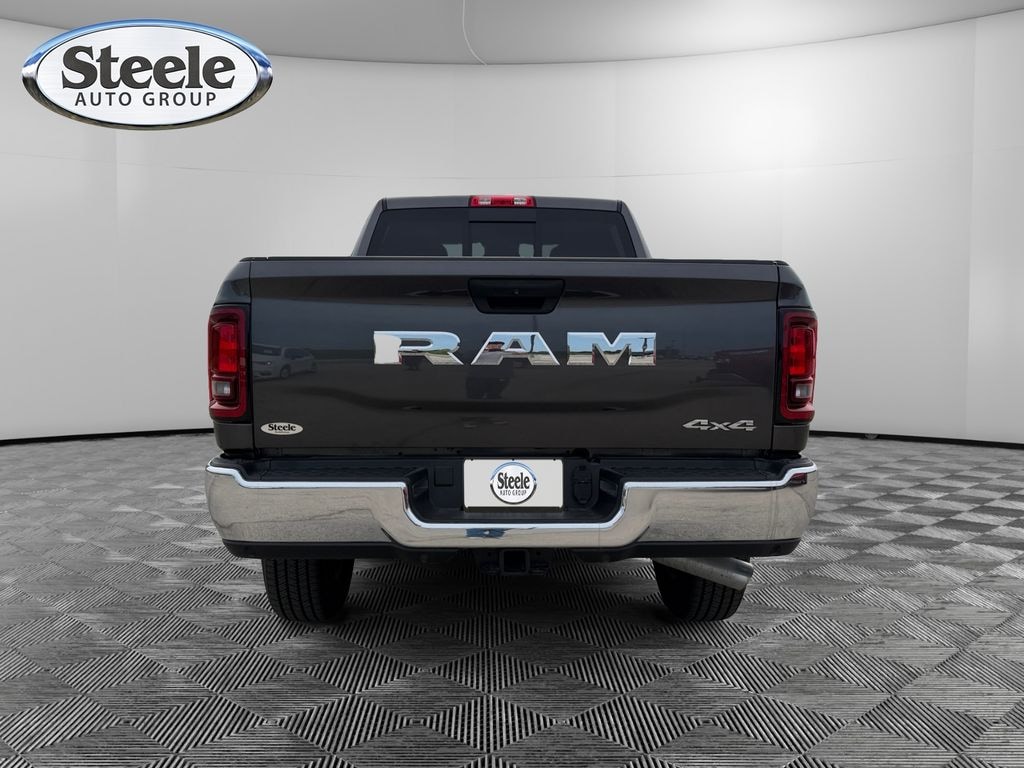 New 2025 Ram 2500 TRADESMAN CREW CAB 4X4 6'4 BOX Pickup