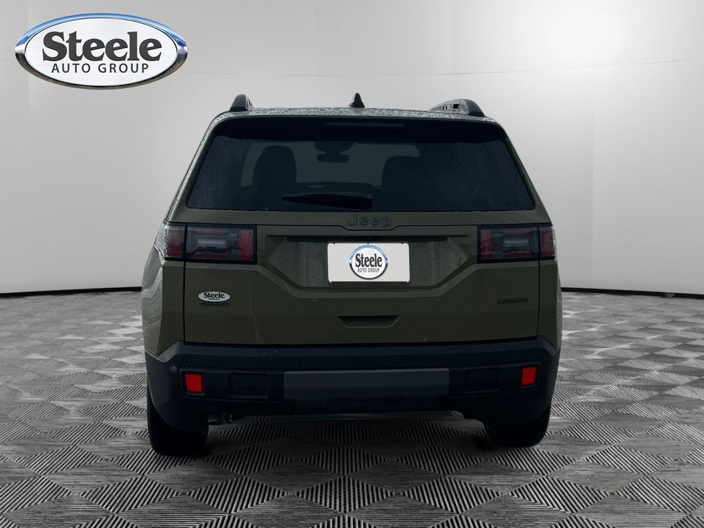 New 2026 Jeep Cherokee LAREDO 4X4 Sport Utility
