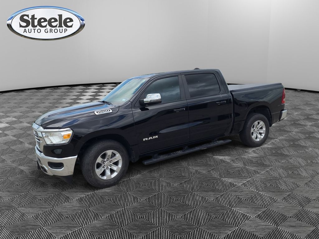 2023 Ram 1500 Truck Crew Cab 