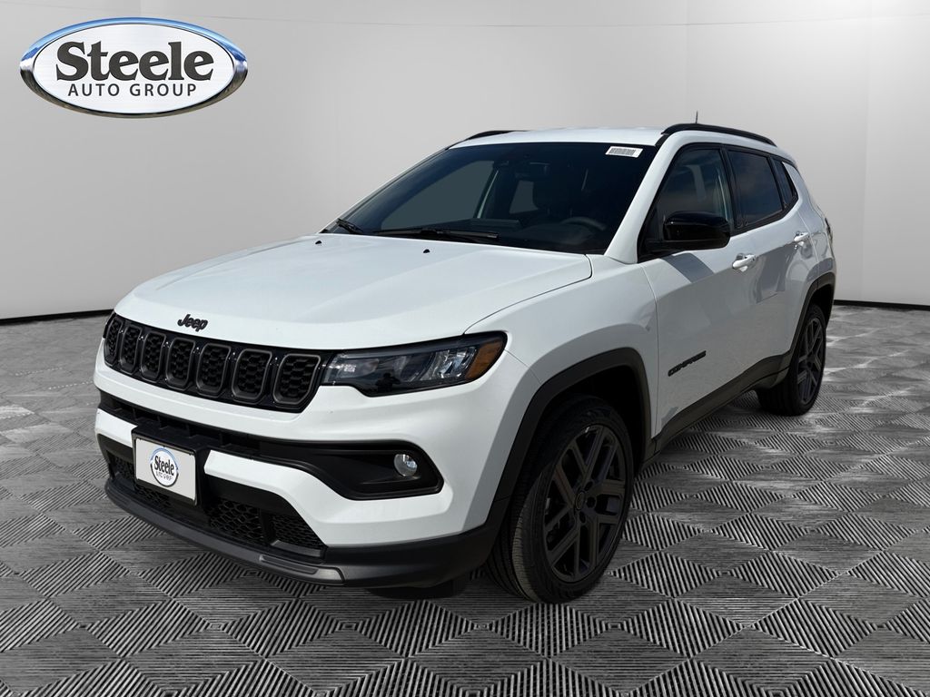 2026 Jeep Compass Sport Utility 