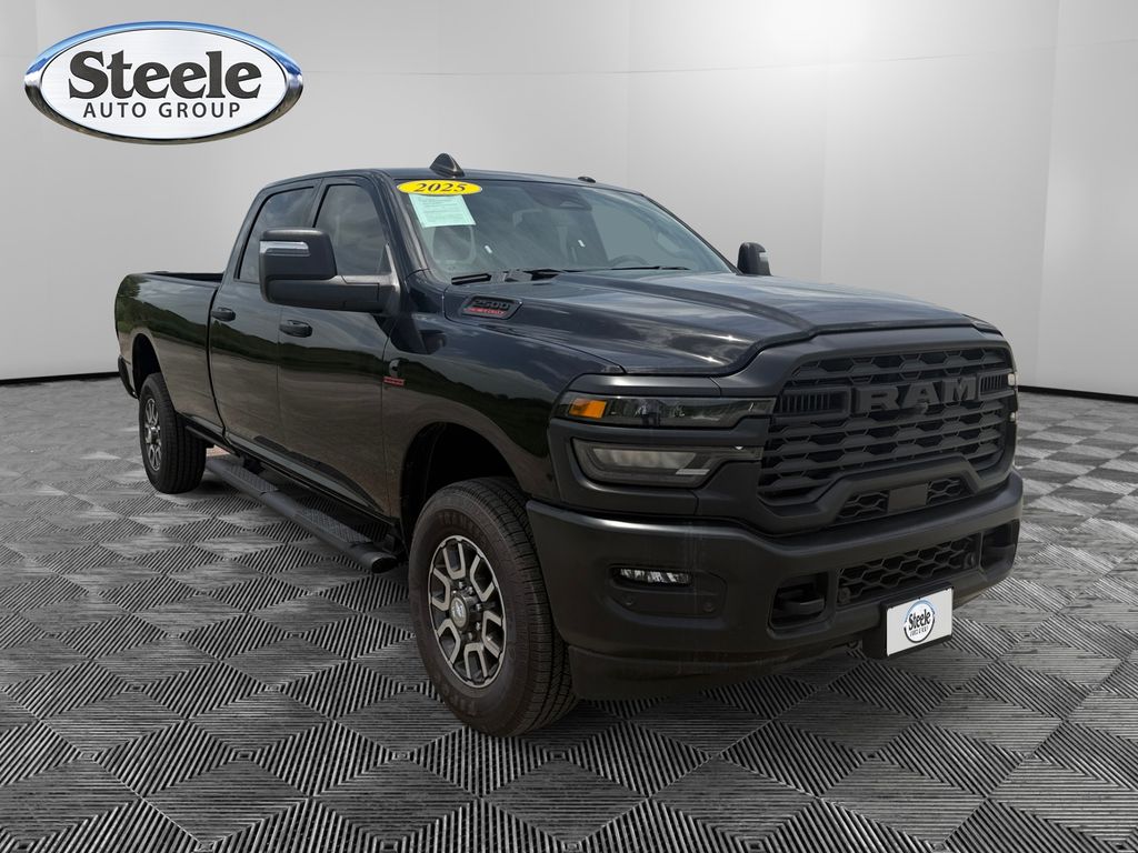 2025 RAM 2500 Tradesman - Photo 7