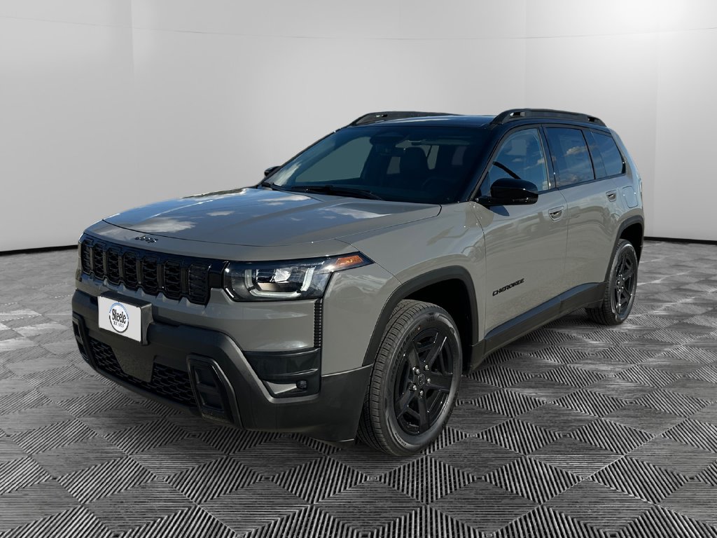 2027 Jeep Cherokee