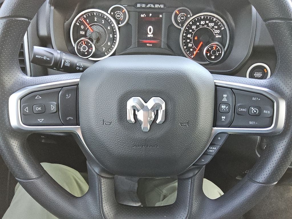 2026 RAM 1500 Tradesman - Photo 27