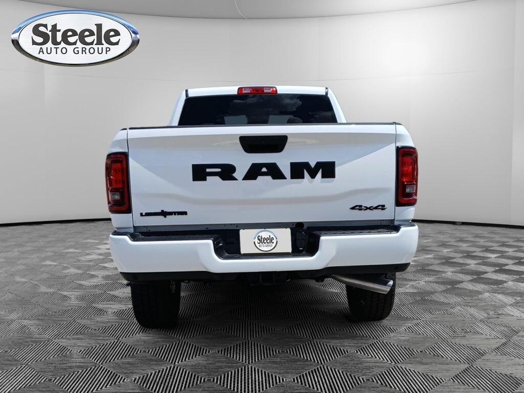 New 2025 Ram 2500 LONE STAR CREW CAB 4X4 6'4 BOX Pickup