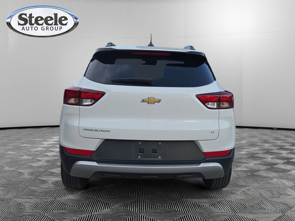 Used 2023 Chevrolet Trailblazer LT SUV