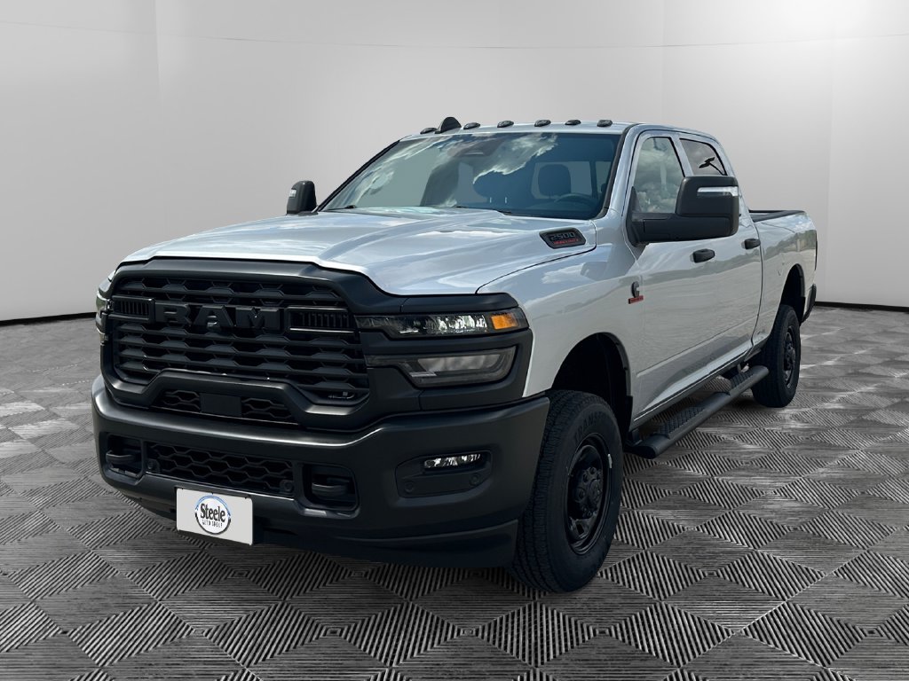 2027 RAM 2500 Pickup