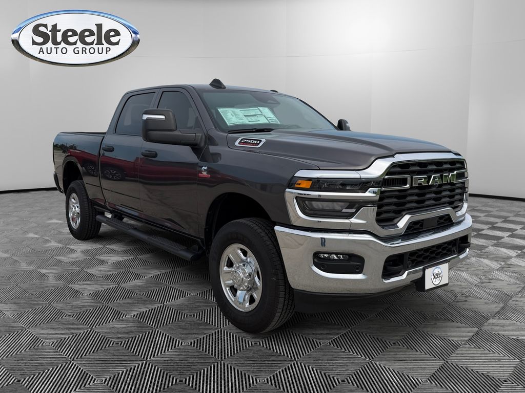 2025 RAM 2500 Tradesman - Photo 7