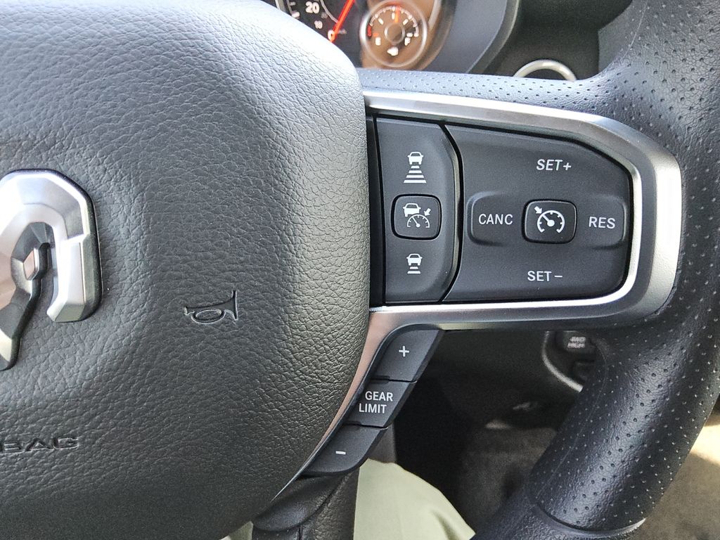 2026 RAM 1500 Tradesman - Photo 29