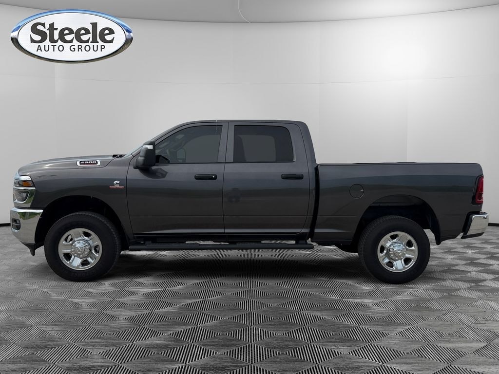 New 2025 Ram 2500 TRADESMAN CREW CAB 4X4 6'4 BOX Pickup