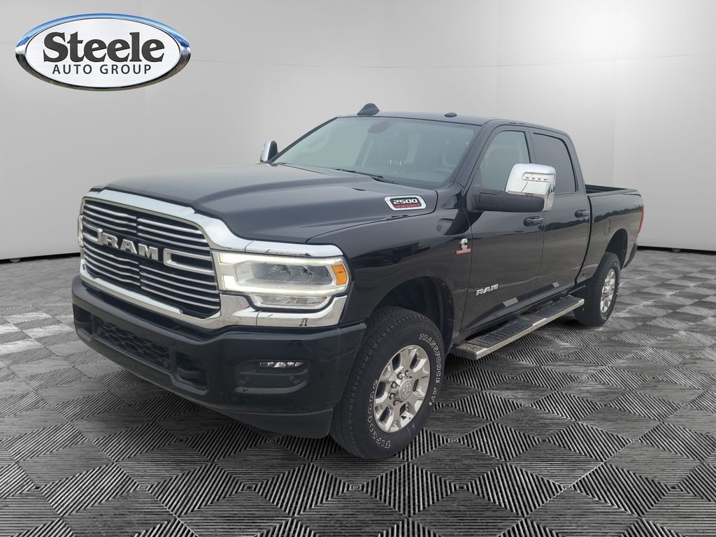 2024 Ram 2500 Truck Crew Cab 