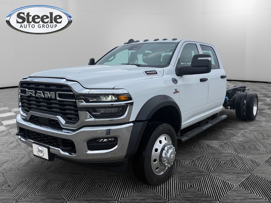 2026 Ram 4500 Chassis Cab Pickup 