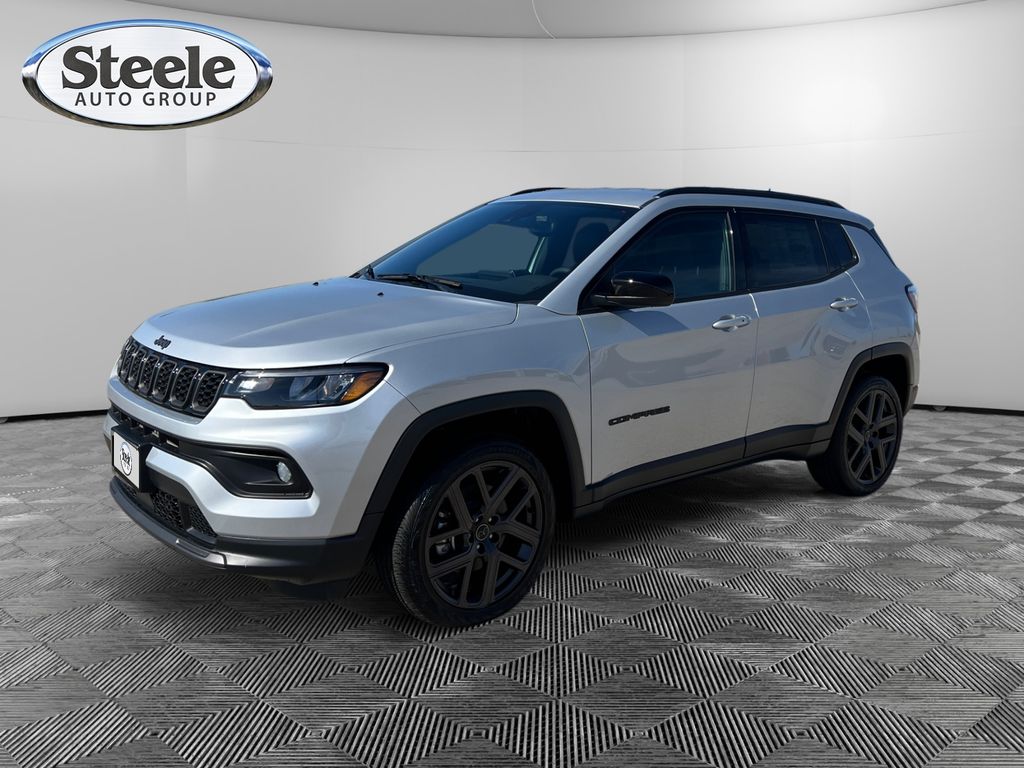 2026 Jeep Compass Sport Utility 