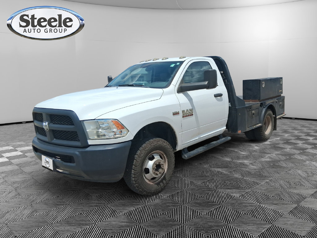 2018 RAM 3500 Chassis Cab