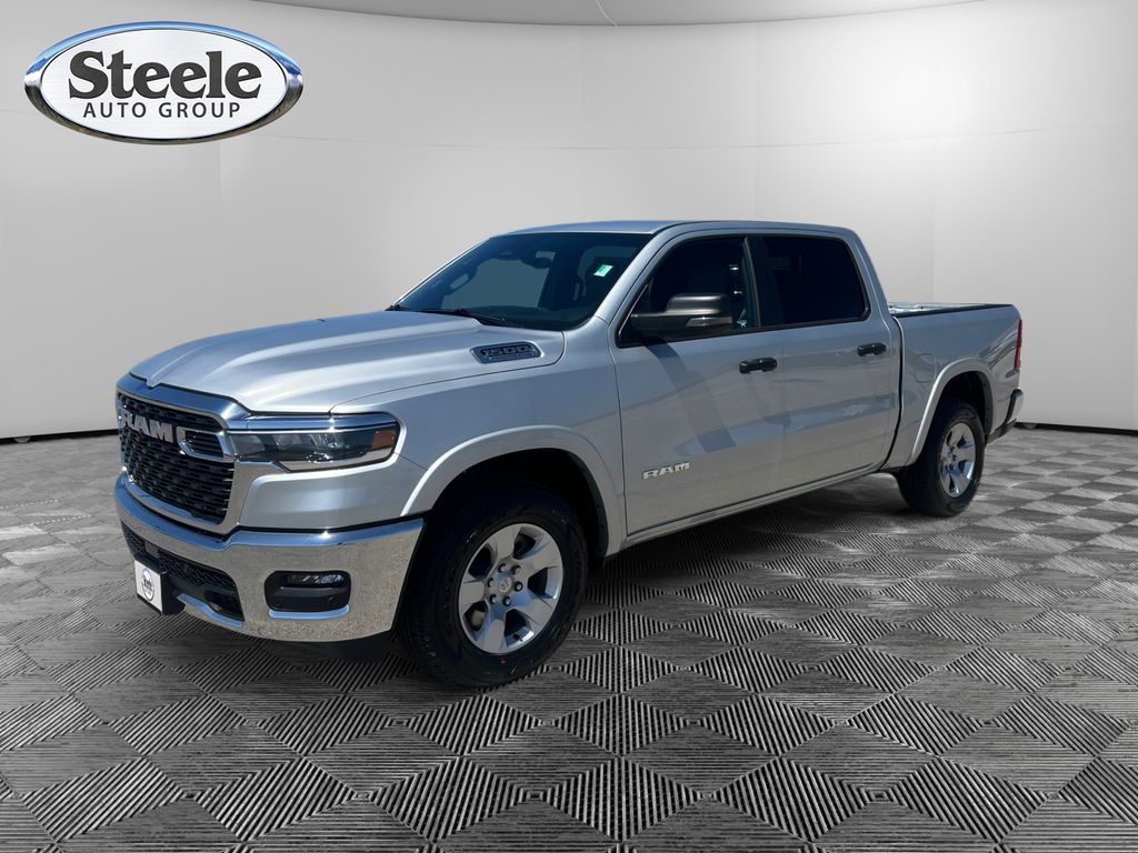 2026 RAM 1500 Pickup