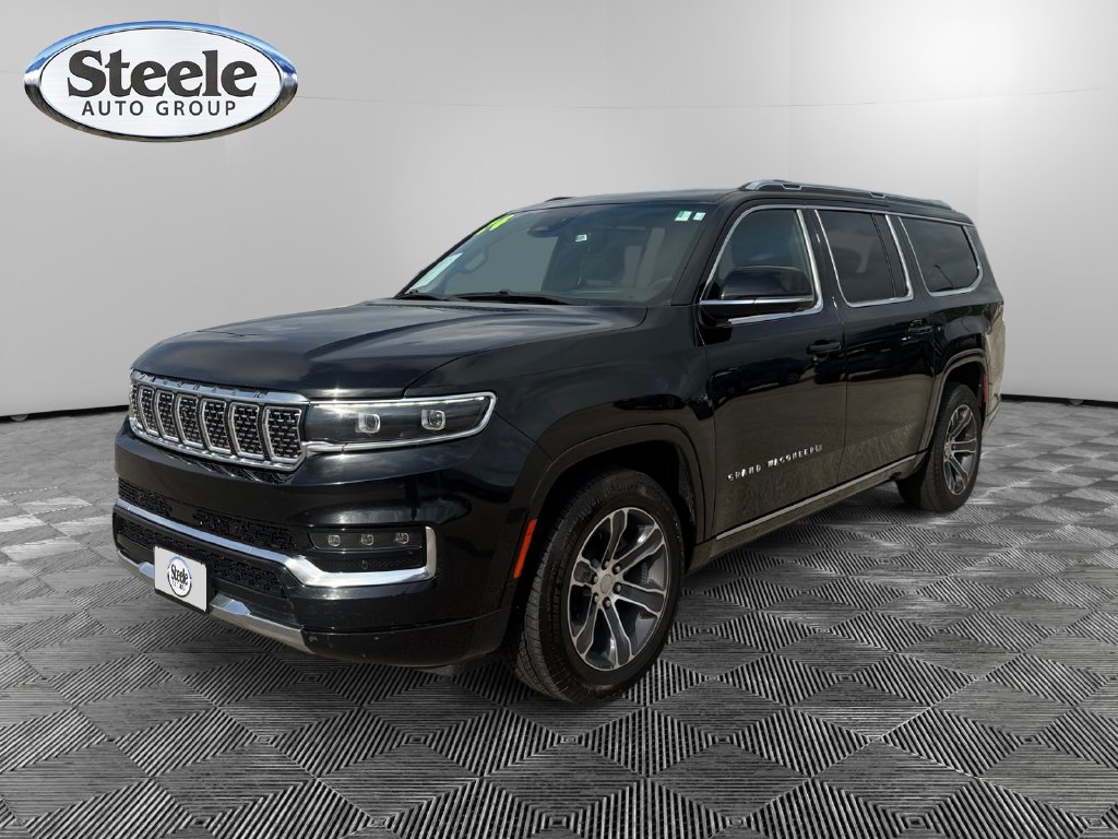 2024 Jeep Grand Wagoneer L Series I