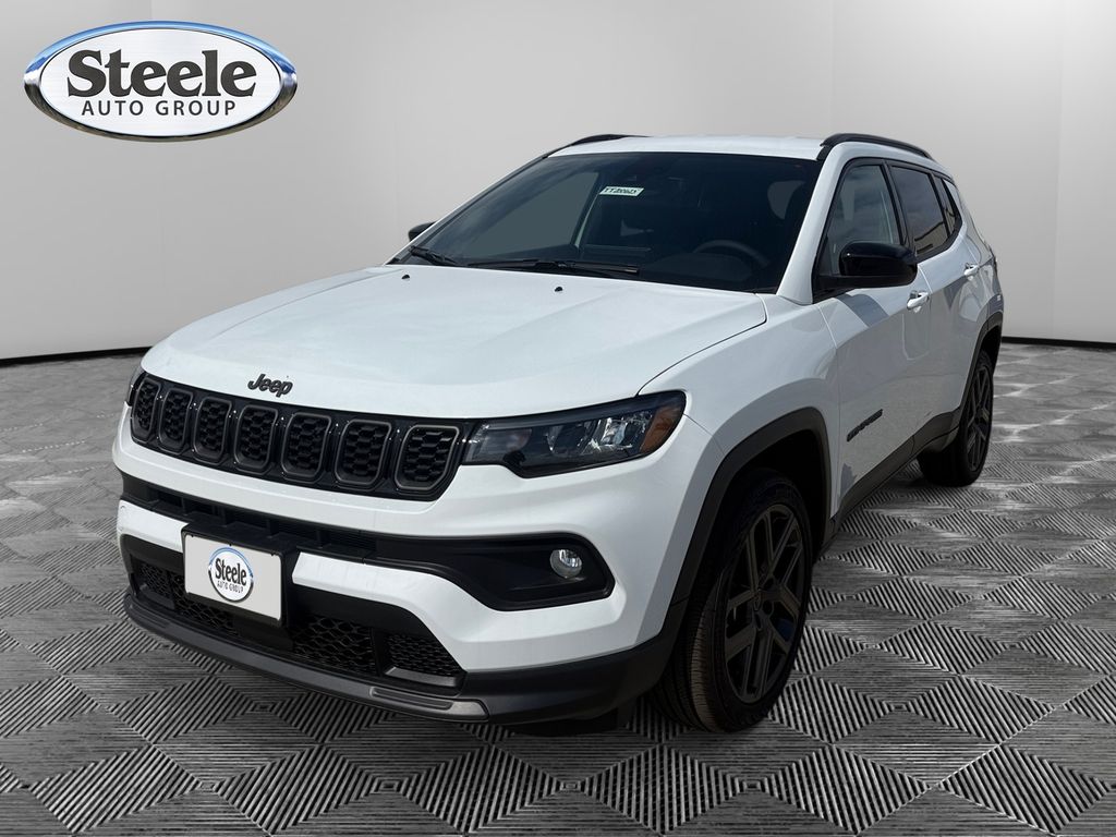 2026 Jeep Compass Sport Utility 