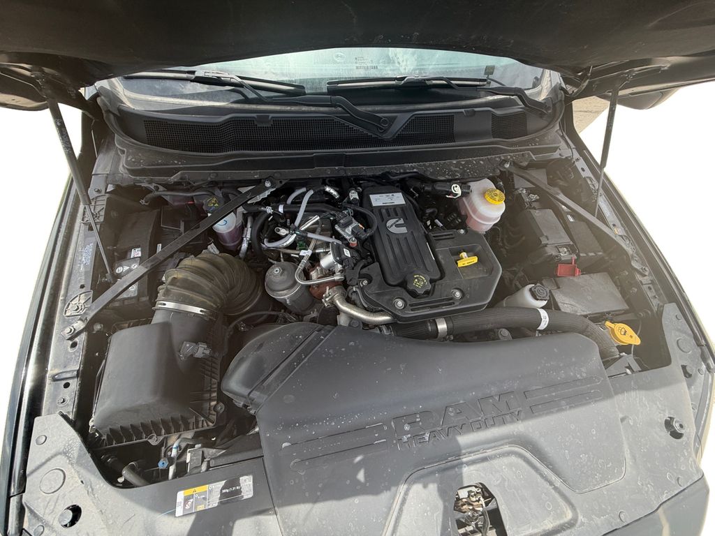 2025 RAM 2500 Tradesman - Photo 20