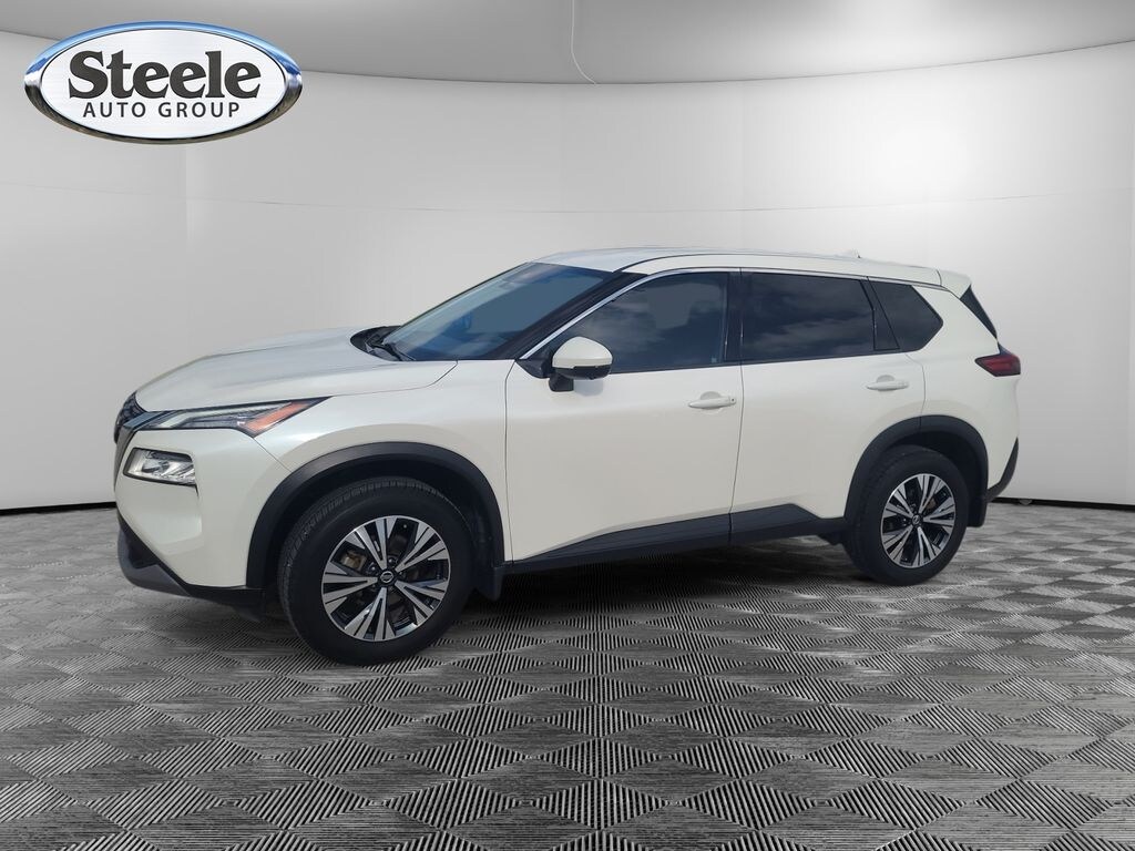 Used 2021 Nissan Rogue SV SUV