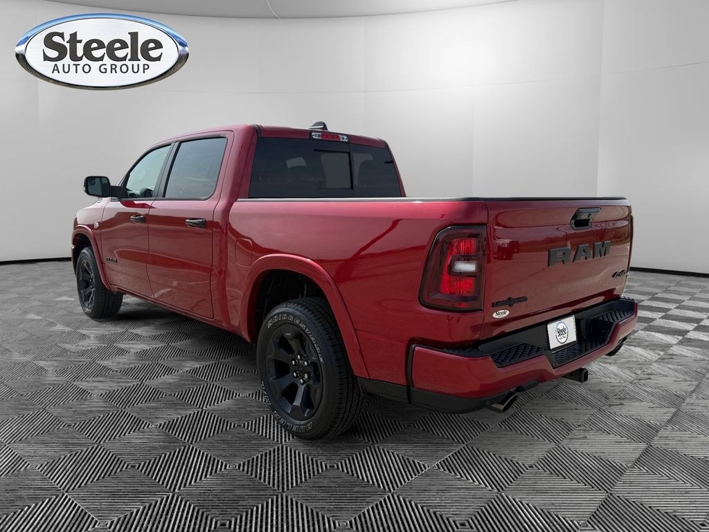 New 2026 Ram 1500 LONE STAR CREW CAB 4X4 5'7 BOX Pickup