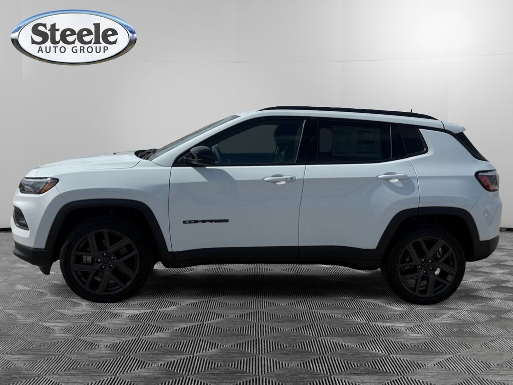 New 2026 Jeep Compass LATITUDE ALTITUDE 4X4 Sport Utility