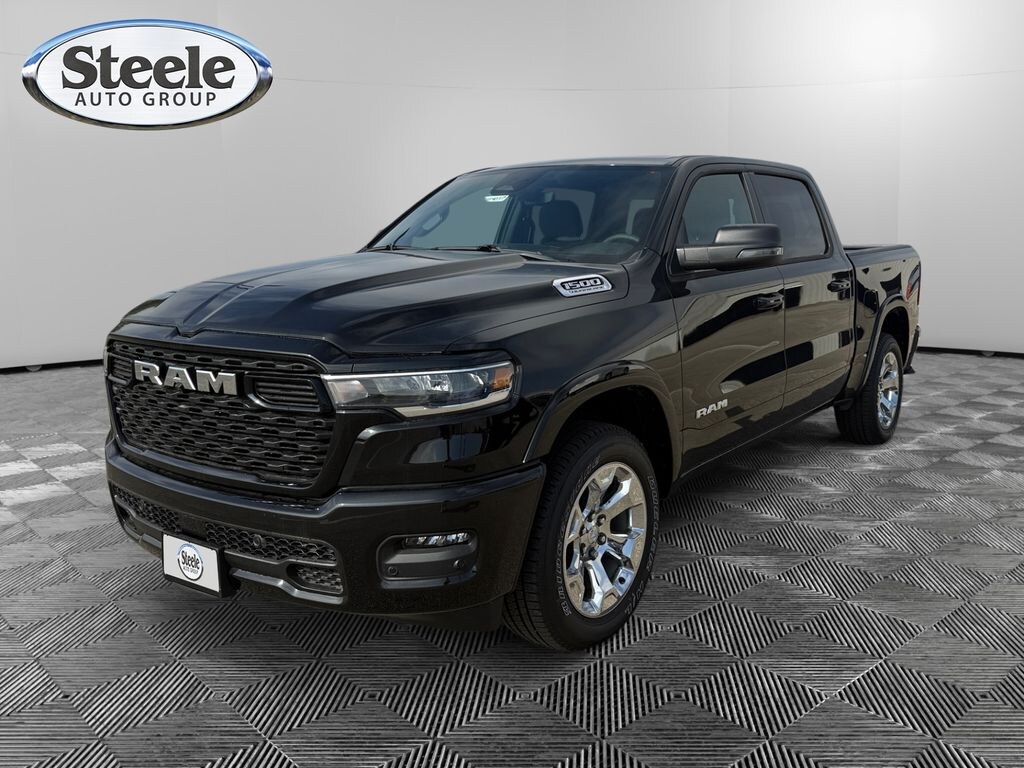 New 2026 Ram 1500 LONE STAR CREW CAB 4X4 5'7 BOX Pickup
