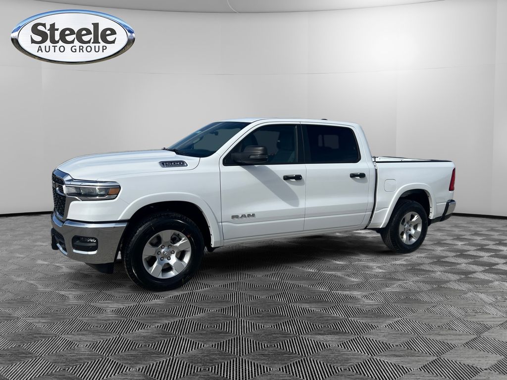 2026 RAM 1500 Pickup