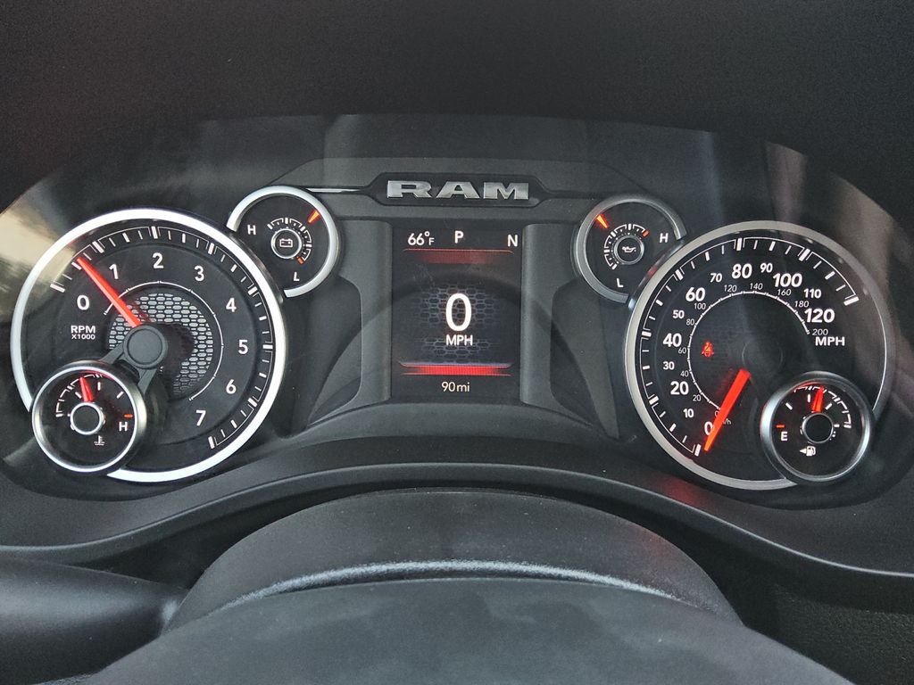 2026 RAM 1500 Tradesman - Photo 30