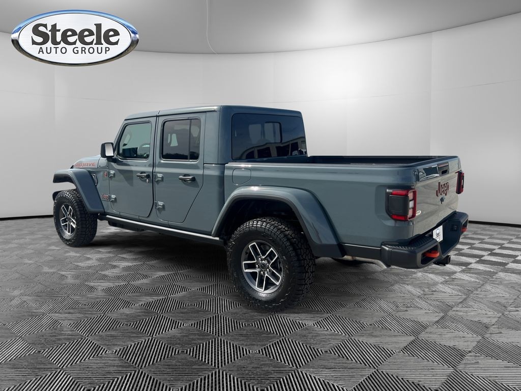 New 2026 Jeep Gladiator MOJAVE 4X4 Pickup