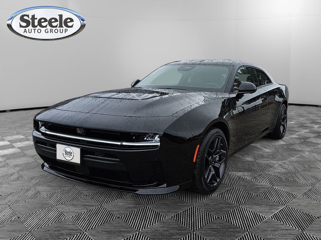 2026 Dodge Charger Coupe 