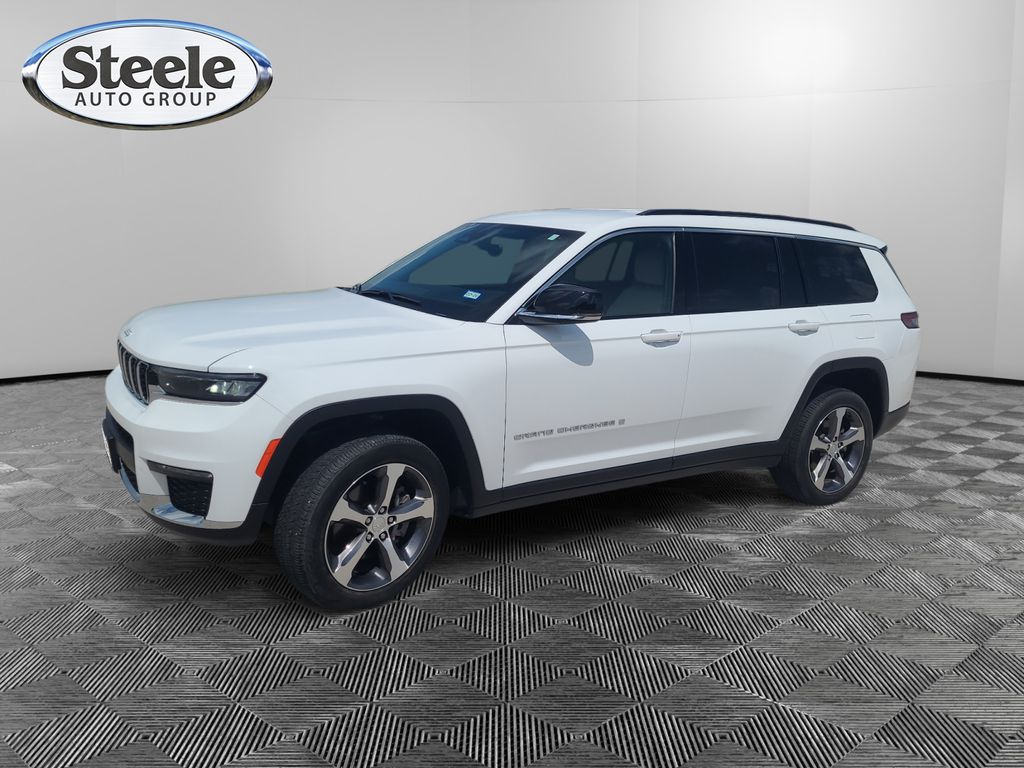 2024 Jeep Grand Cherokee L SUV 