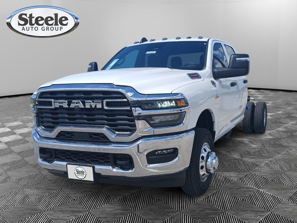 2025 Ram 3500 Pickup 