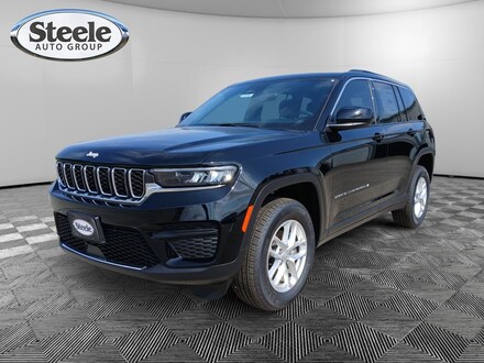 2024 Jeep Grand Cherokee LAREDO X 4X2 Sport Utility