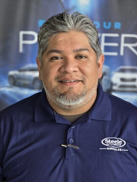 Staff member Bernie Guerrero from ID_0b59aa