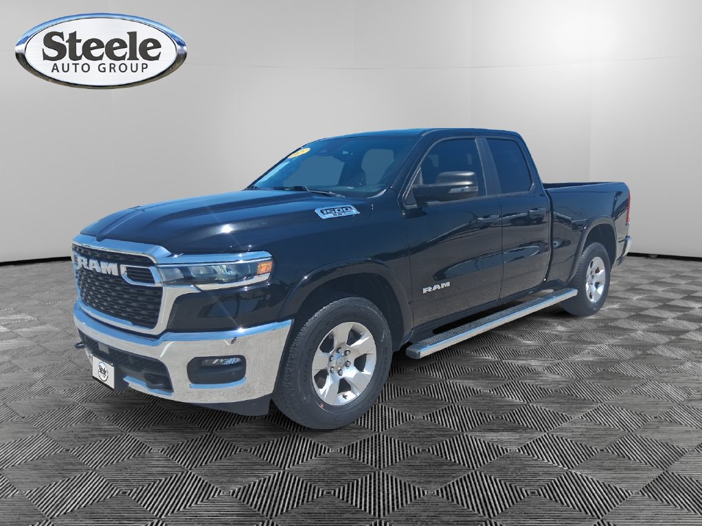 2025 RAM 1500 Pickup