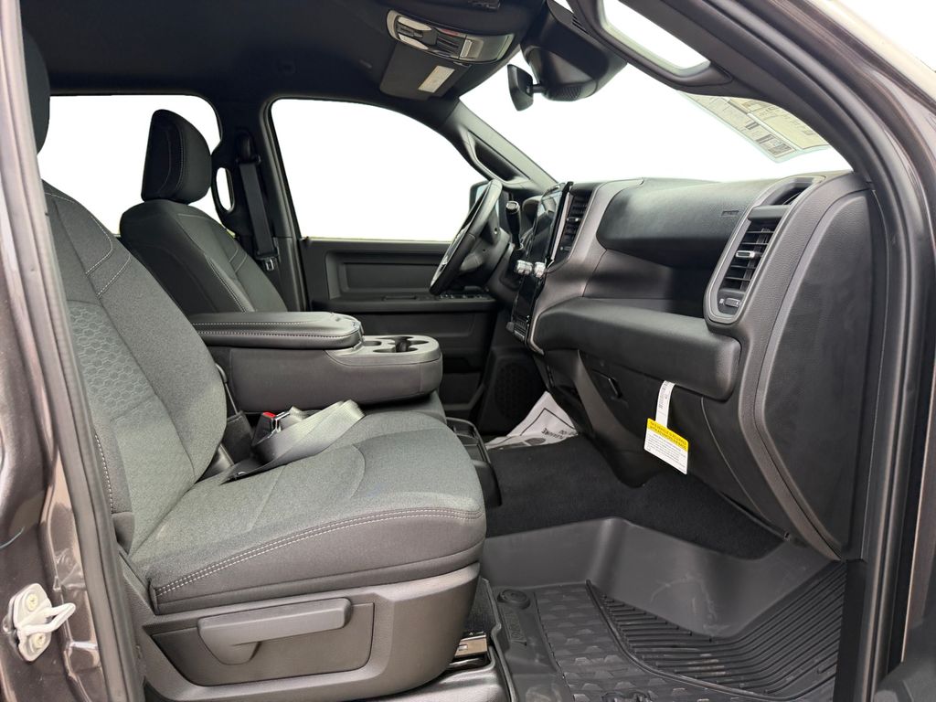 2025 RAM 2500 Tradesman - Photo 15