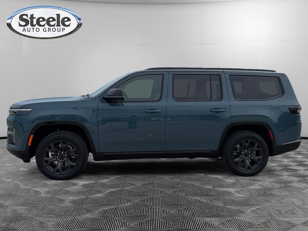 New 2026 Jeep Grand Wagoneer LIMITED ALTITUDE 4X4 Sport Utility