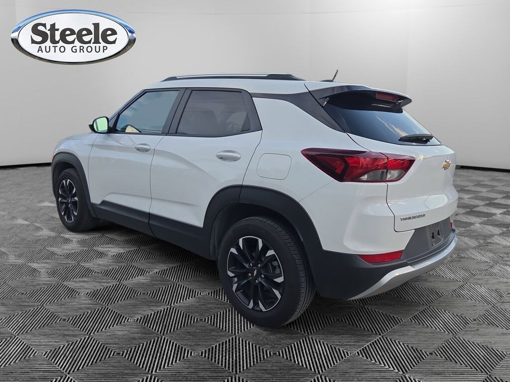 Used 2023 Chevrolet Trailblazer LT SUV