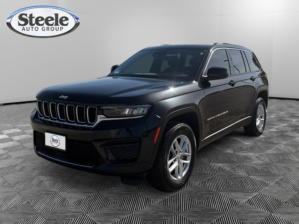 2024 Jeep Grand Cherokee Laredo