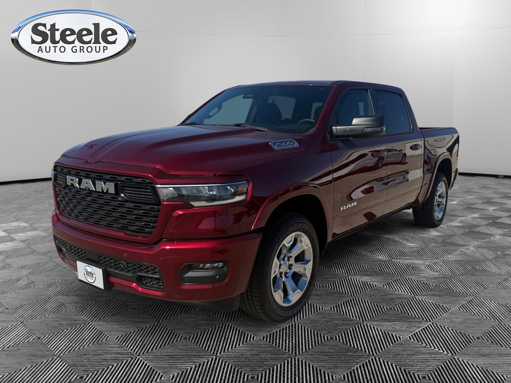 2026 RAM 1500 Pickup