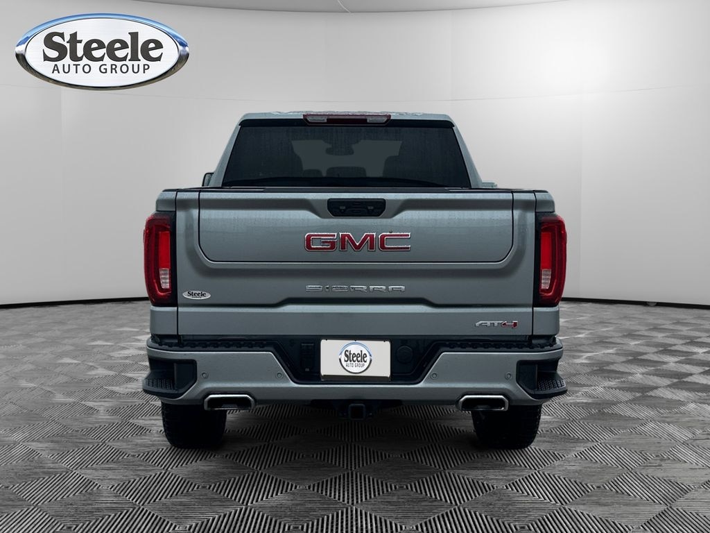 Used 2025 GMC Sierra 1500 AT4 Truck Crew Cab