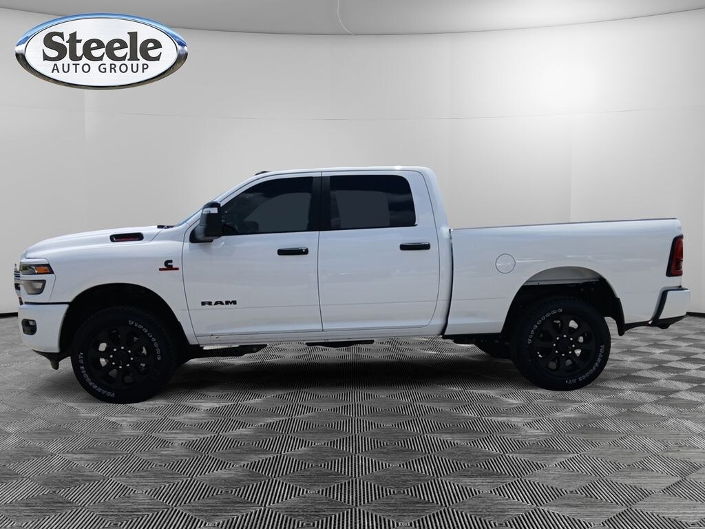 New 2025 Ram 2500 LONE STAR CREW CAB 4X4 6'4 BOX Pickup