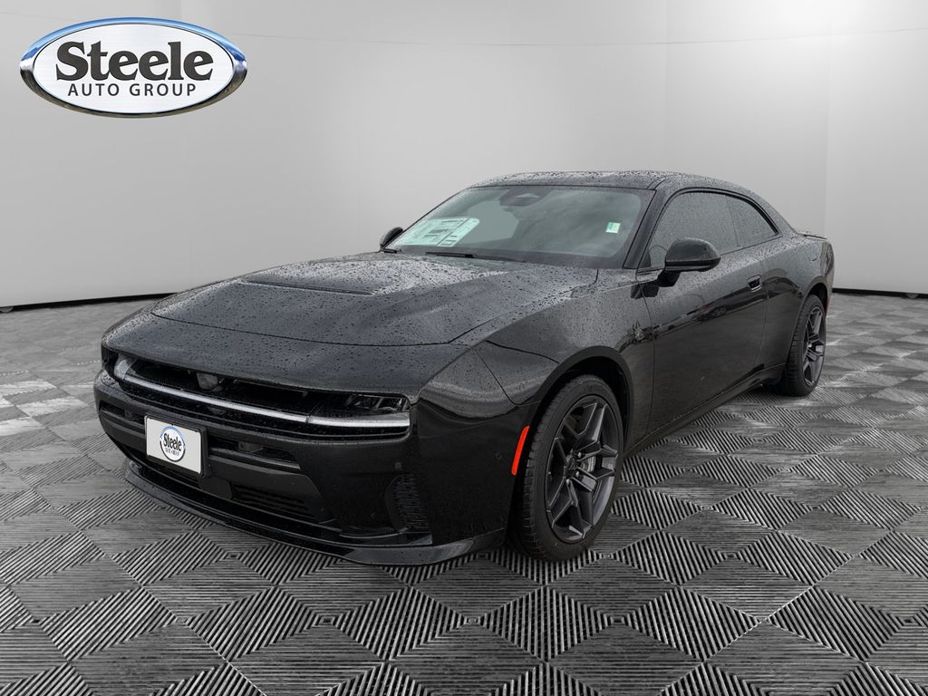 2026 Dodge Charger Coupe 