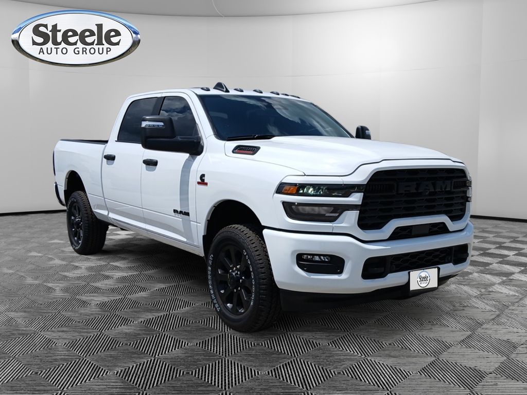 2025 RAM 2500 Big Horn/Lone Star - Photo 7